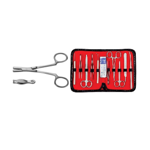 VT-Ear Punch-PS Ear Punch And Animal Identification Device