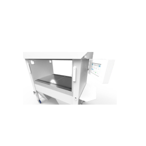 Animal Cage Change Station