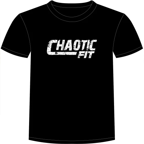 Round Neck Men T-Shirt