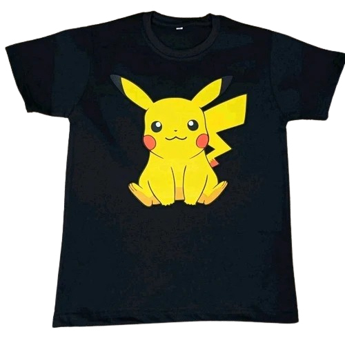 Round Neck Men T-Shirt