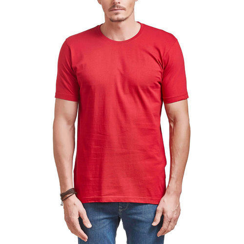 Round Neck T Shirt