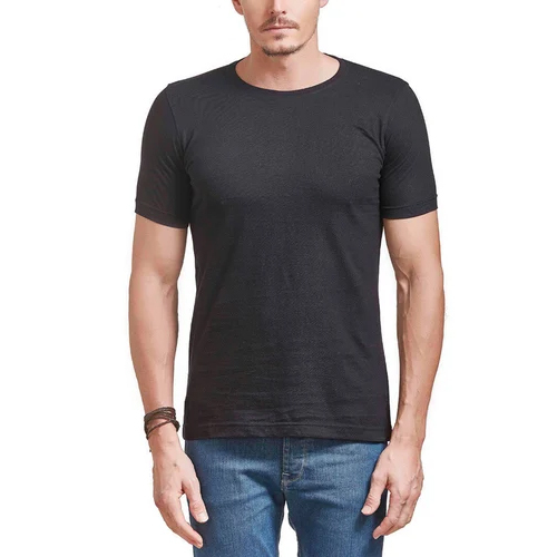 Round Neck T Shirt