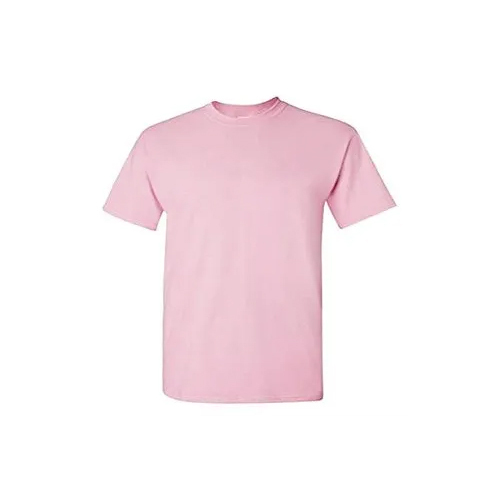 Cotton Plain Tshirt - Color: Multiple