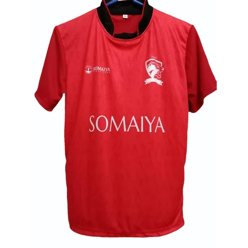 Customizable Printed Cotton T-Shirt