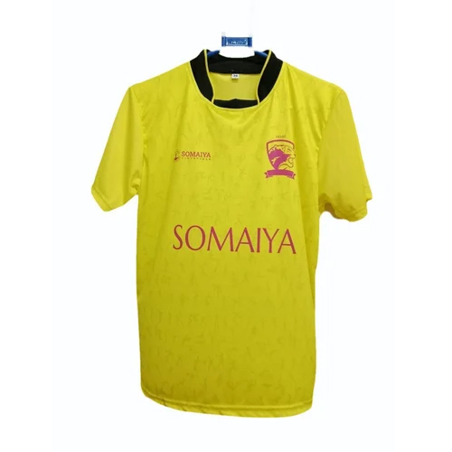 Customizable Printed Cotton T-Shirt