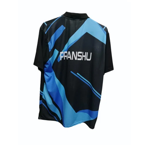 Customizable Printed Cotton T-shirt - Color: Multiple