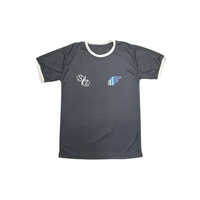 Customizable Polyester Sports Jersey - Color: Multiple