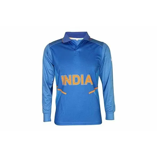 Customizable Polyester Sports Jersey - Color: Multiple
