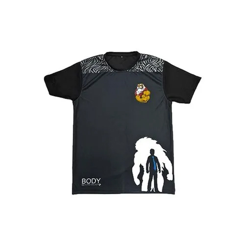 Customizable Polyester Sports Jersey - Color: Multiple