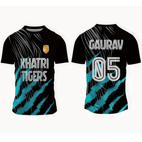 Sports T Shirts - Color: Multiple