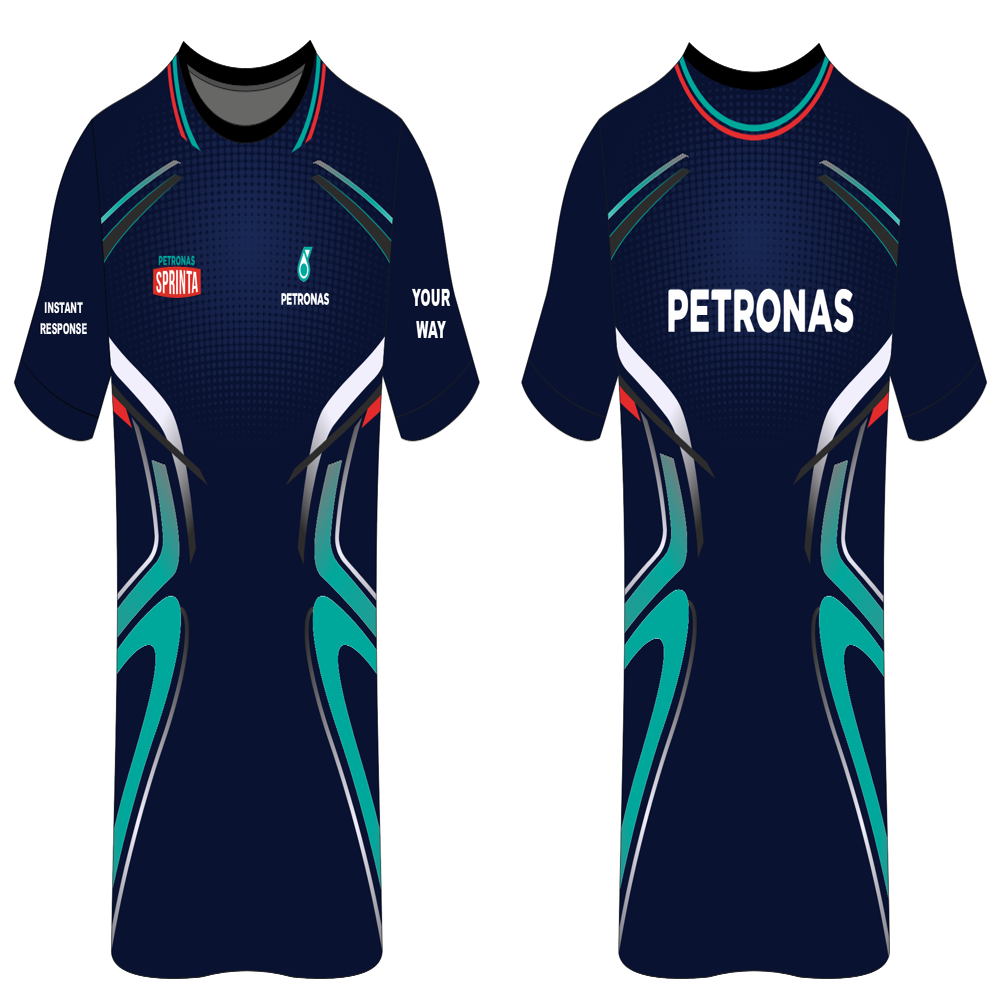 Sports T Shirts - Color: Multiple