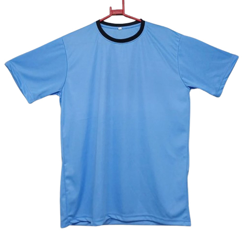 Plain Jersey T Shirt