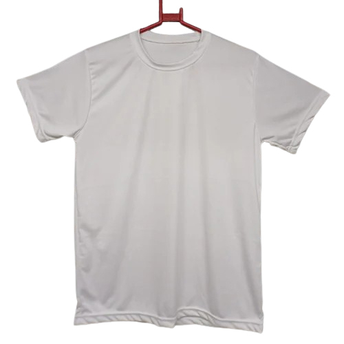 Plain Jersey T Shirt