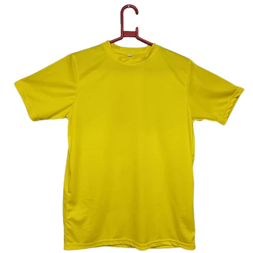 Plain Jersey T Shirt