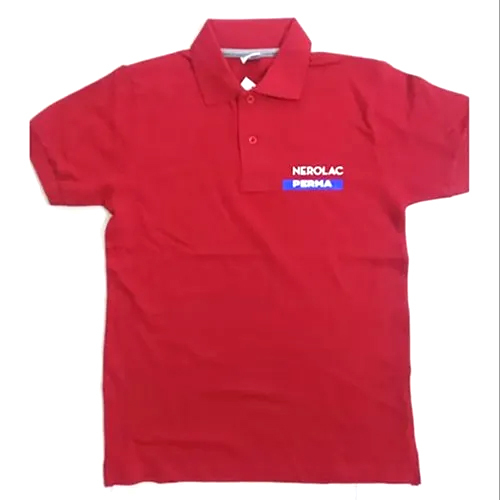 Customizable Corporate Polo T-Shirt