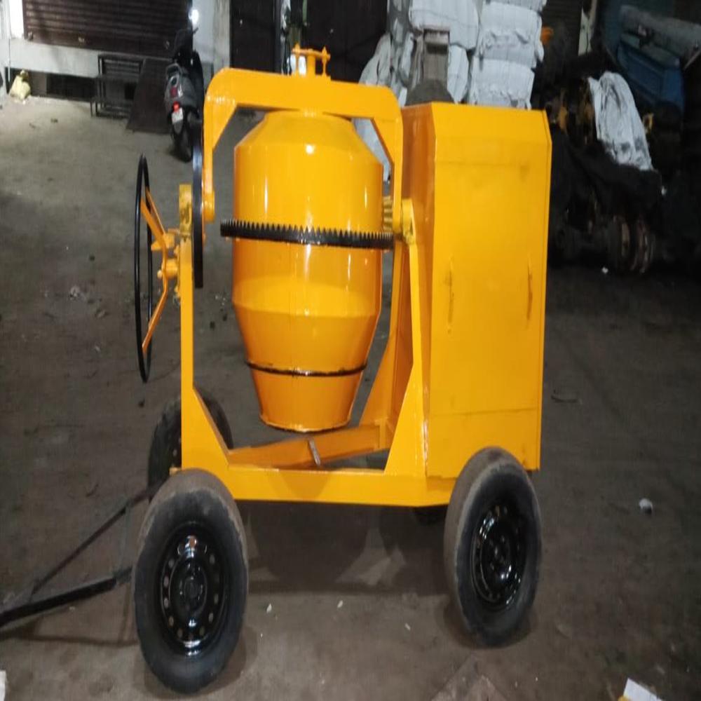 Concrete Mixture Machine