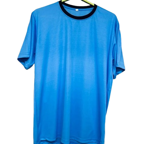 240 Gsm Cotton Round Neck T Shirt