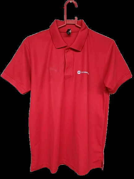 Spanish Polo T Shirt - Color: Multicolor