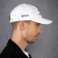 Embroidery Printing On Cap - Logo And Design Printing On Cap - Color: Multiple