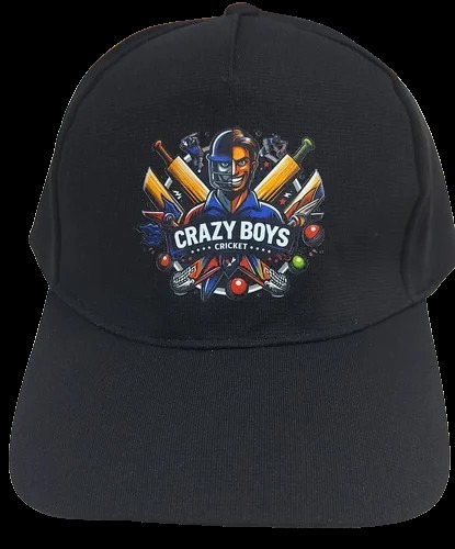 Embroidery Printing On Cap - Logo And Design Printing On Cap - Color: Multiple