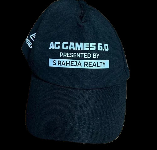 Embroidery Printing On Cap - Logo And Design Printing On Cap - Color: Multiple