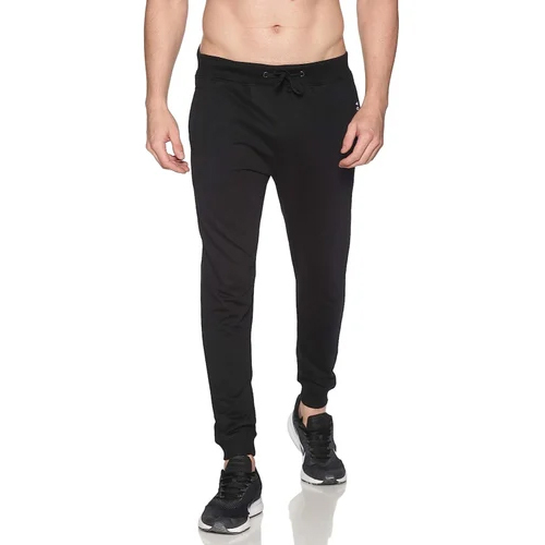 Track Pant - Color: Black