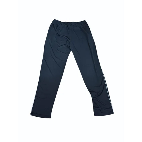 Track Pant - Color: Black