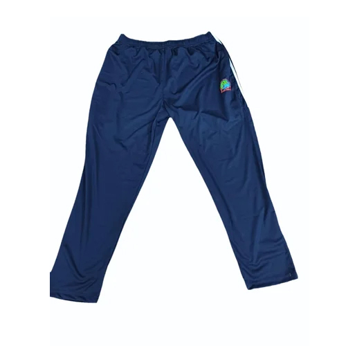 Track Pant - Color: Black