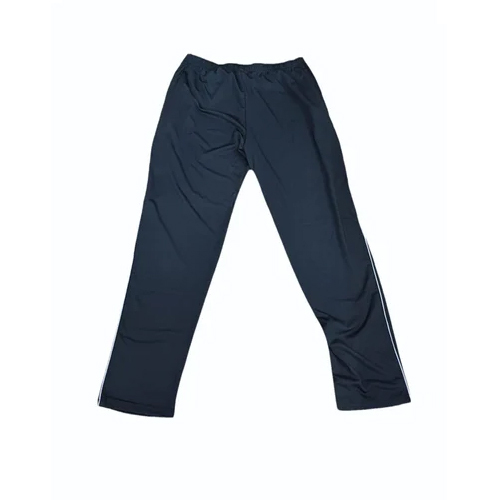 Track Pant - Color: Black