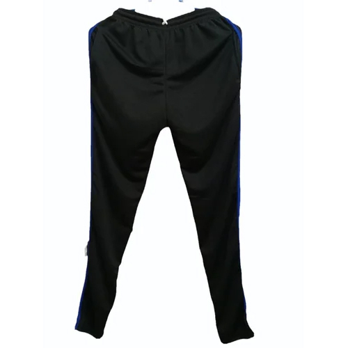 Track Pant - Color: Black