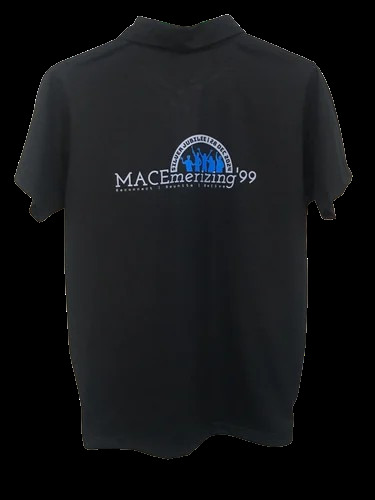 Half Sleeves Men T-Shirt