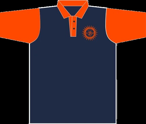 Half Sleeves Men T-Shirt