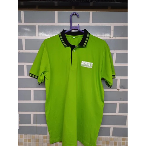 Corporate Logo T Shirt