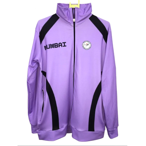 Tracksuit Four Way Lycra - Color: Multicolor