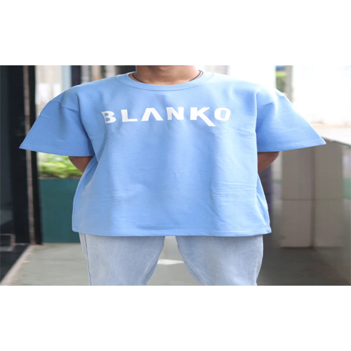 Round Neck T Shirt