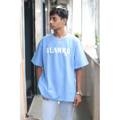 Mens Printed oversized T Shirt