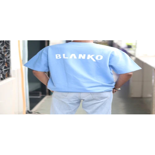 Mens Printed oversized T Shirt