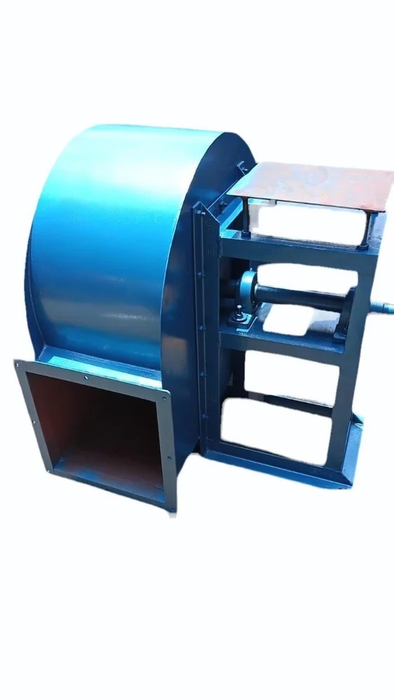 Mild Steel Induced Draft Centrifugal Fan