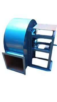 Mild Steel Induced Draft Centrifugal Fan