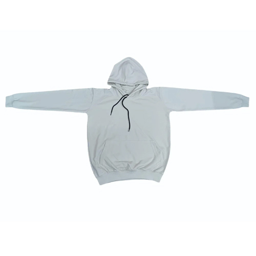 Mens Hoodie - Color: White