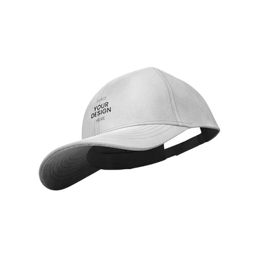 Promotional Cap - Color: Black