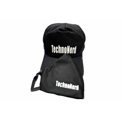 Promotional Cap - Color: Black