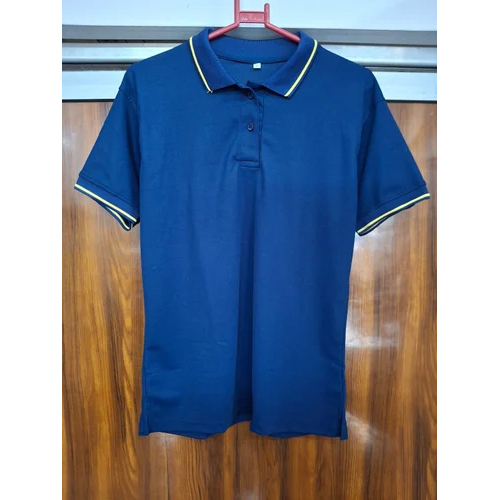 Collar T Shirt - Color: Multiple