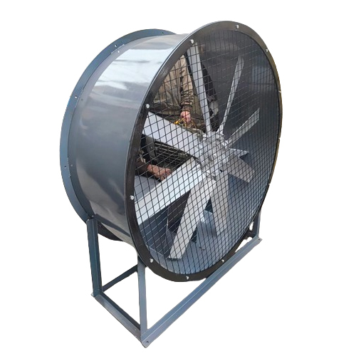 Square Axial Flow Fans
