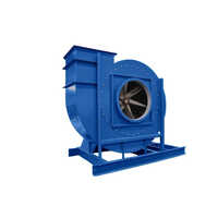 Induced Draft Fan Direct Drive