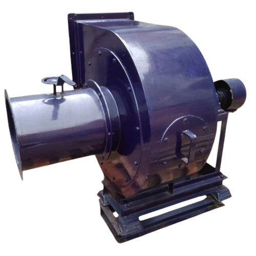 10 Hp Exhaust Blower V- Belt Drive Complete With Damper