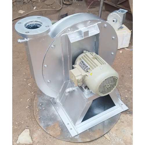 02_5Hp High Pressure Centrifugal Blower