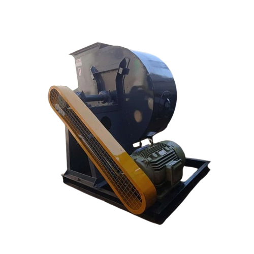30 Hp Id Fan Belt Drive - Blade Material: Cast Iron