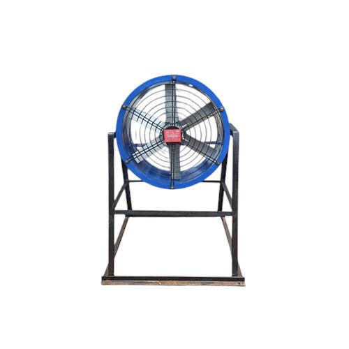 24Inch Man Cooler Fan - Blade Material: Cast Iron