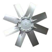PAG Axial Flow Fan Impeller